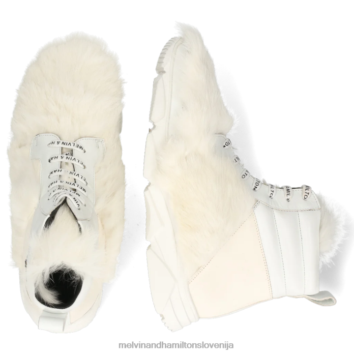 Melvin & Hamilton superge bela ženske briana 3 FLJ6L1835