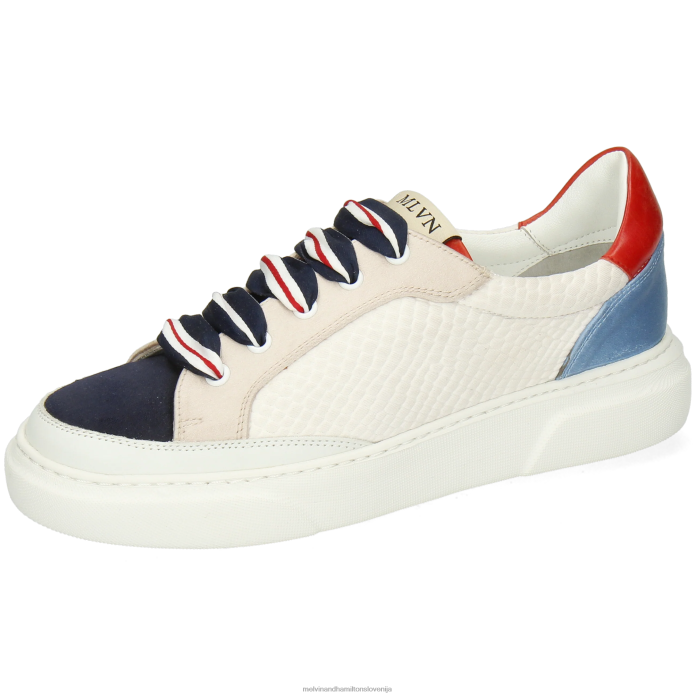 Melvin & Hamilton superge bela ženske hailey 23 FLJ6L1862