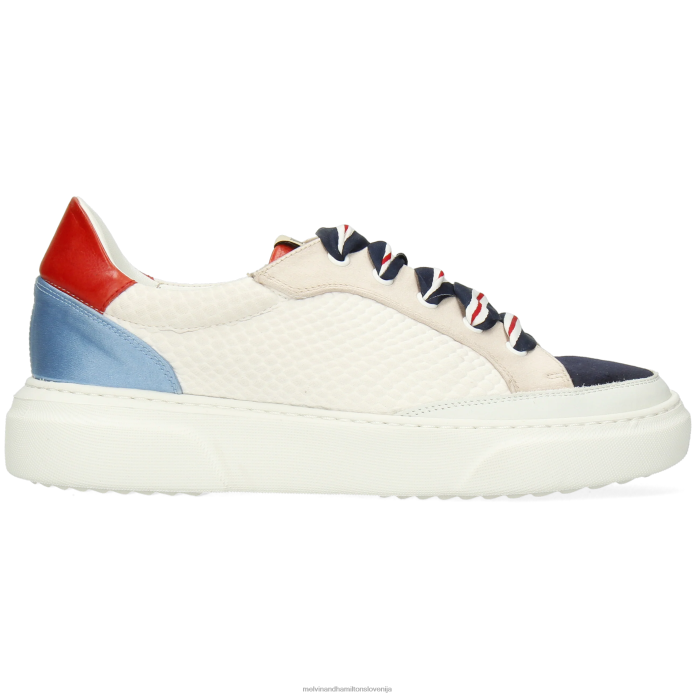 Melvin & Hamilton superge bela ženske hailey 23 FLJ6L1862