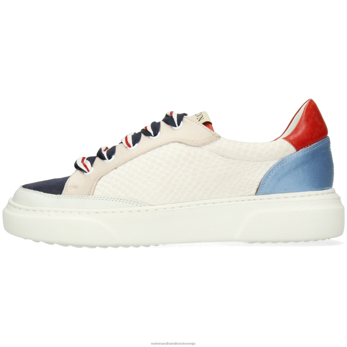 Melvin & Hamilton superge bela ženske hailey 23 FLJ6L1862