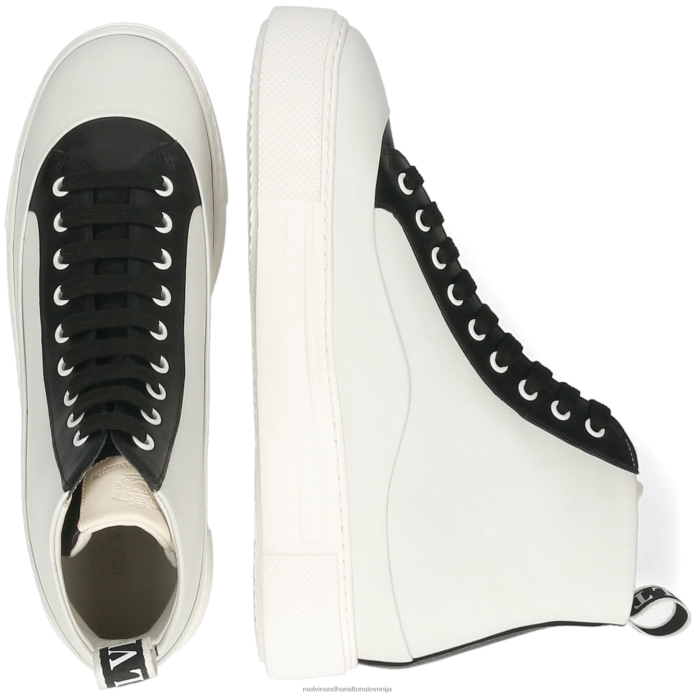 Melvin & Hamilton superge bela ženske jantar 14 FLJ6L1865