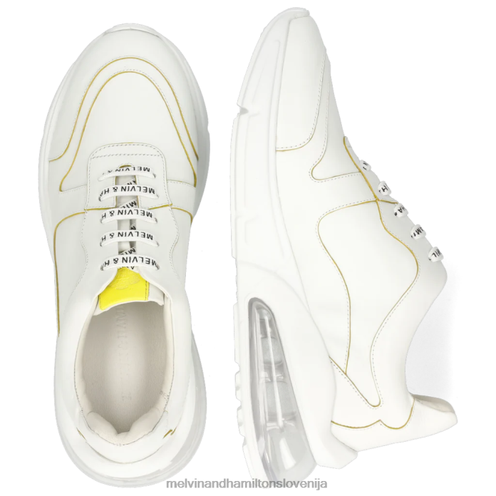 Melvin & Hamilton superge bela ženske pamela 4 FLJ6L1868