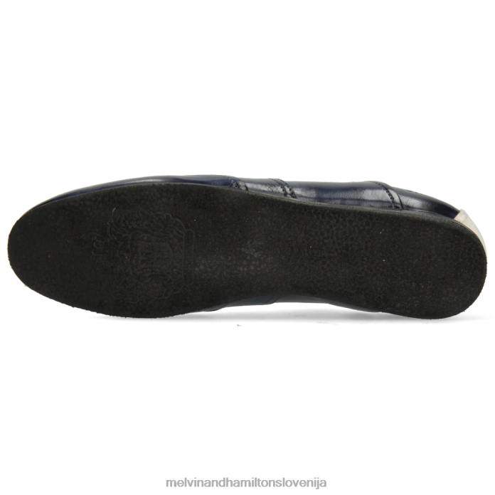 Melvin & Hamilton superge modra ženske biser 7 FLJ6L1843