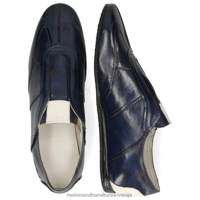 Melvin & Hamilton superge modra ženske biser 7 FLJ6L1843