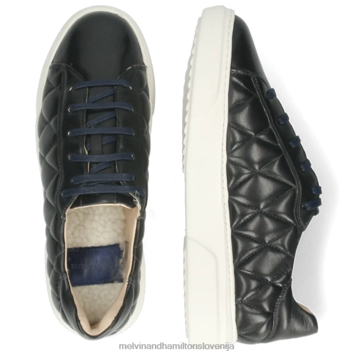 Melvin & Hamilton superge modra ženske hailey 16 FLJ6L1823