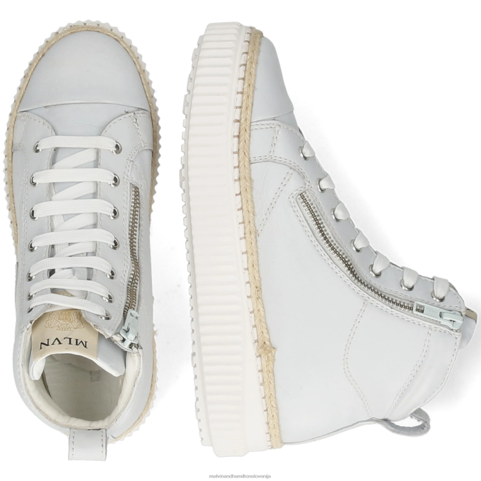 Melvin & Hamilton superge modra ženske nuri 12 FLJ6L1858