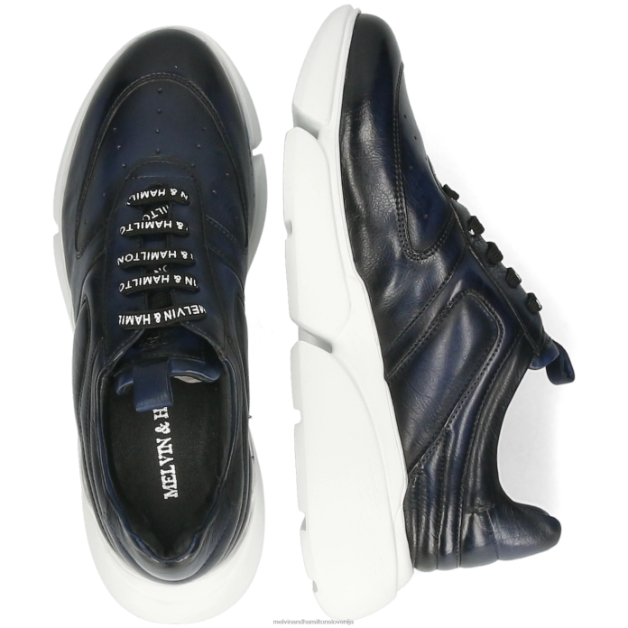 Melvin & Hamilton superge modra ženske tessa 2 FLJ6L1866