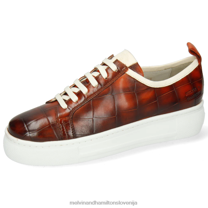 Melvin & Hamilton superge oranžna ženske jantar 6 FLJ6L1802