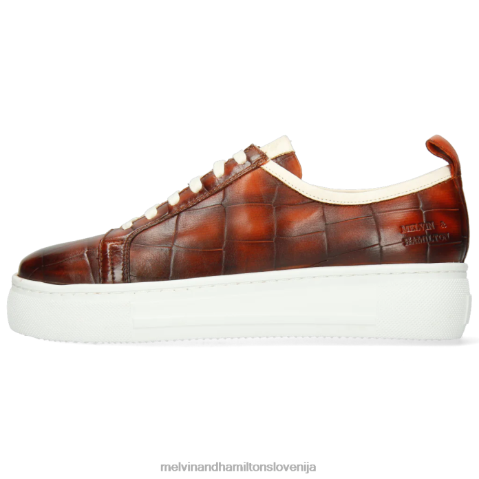 Melvin & Hamilton superge oranžna ženske jantar 6 FLJ6L1802