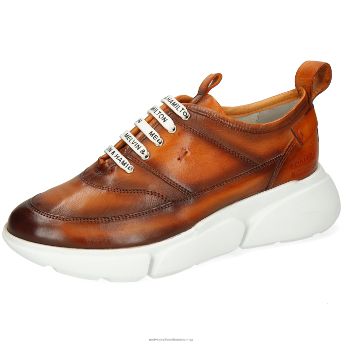 Melvin & Hamilton superge oranžna ženske tessa 1 FLJ6L1864