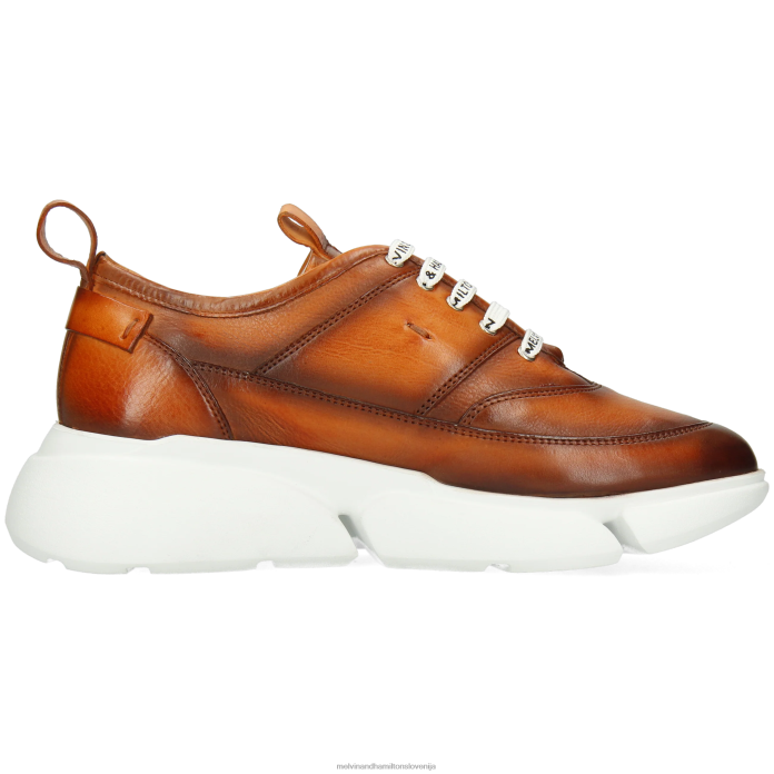 Melvin & Hamilton superge oranžna ženske tessa 1 FLJ6L1864