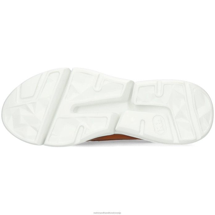 Melvin & Hamilton superge oranžna ženske tessa 1 FLJ6L1864