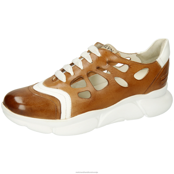 Melvin & Hamilton superge rjav ženske avril 2 FLJ6L1807