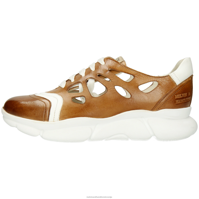 Melvin & Hamilton superge rjav ženske avril 2 FLJ6L1807