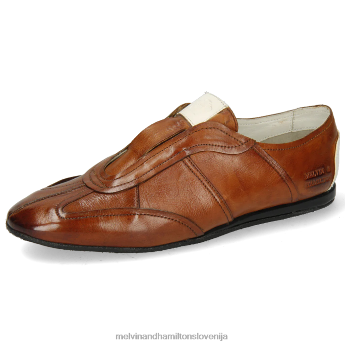 Melvin & Hamilton superge rjav ženske biser 7 FLJ6L1832