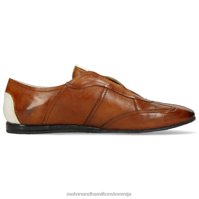 Melvin & Hamilton superge rjav ženske biser 7 FLJ6L1832