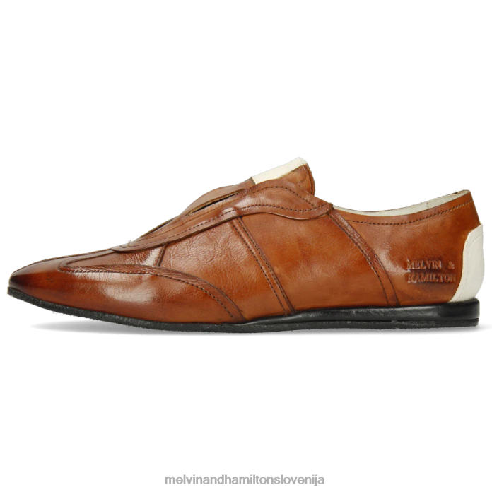 Melvin & Hamilton superge rjav ženske biser 7 FLJ6L1832