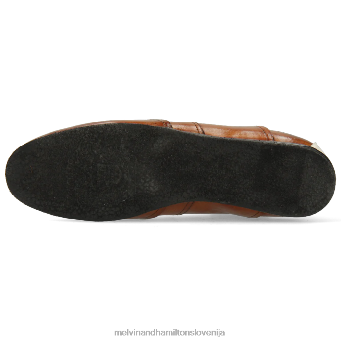 Melvin & Hamilton superge rjav ženske biser 7 FLJ6L1832