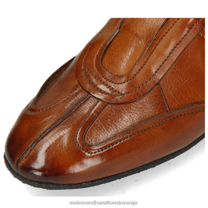 Melvin & Hamilton superge rjav ženske biser 7 FLJ6L1832