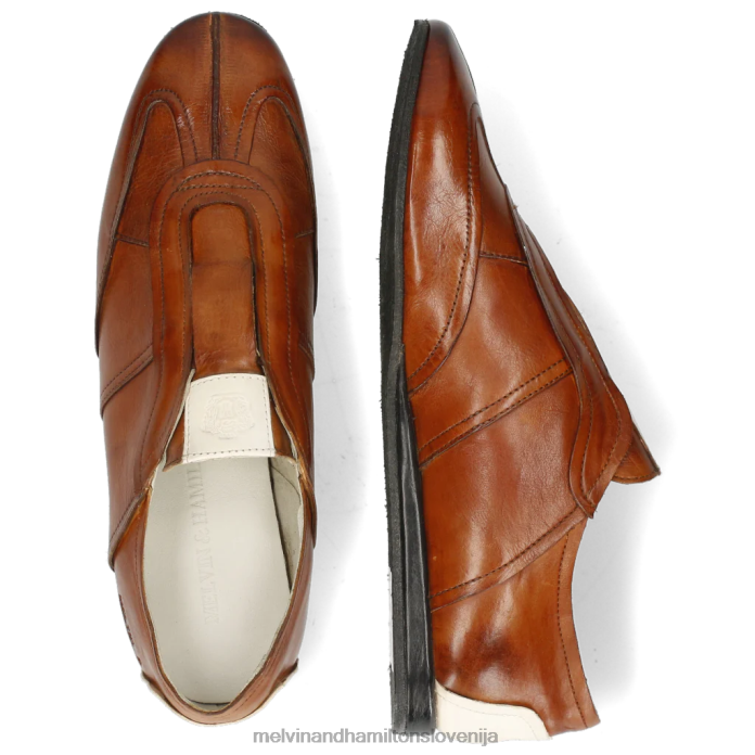 Melvin & Hamilton superge rjav ženske biser 7 FLJ6L1832