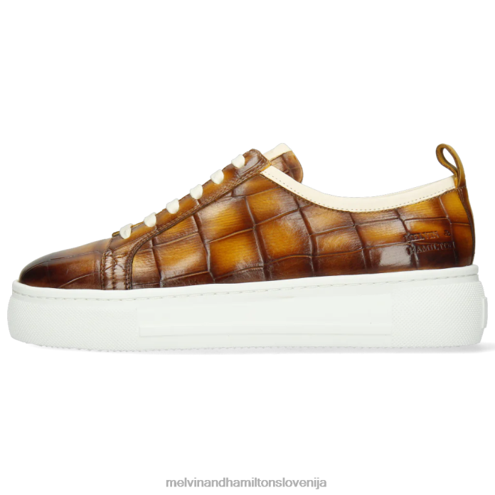 Melvin & Hamilton superge rjav ženske jantar 6 FLJ6L1833