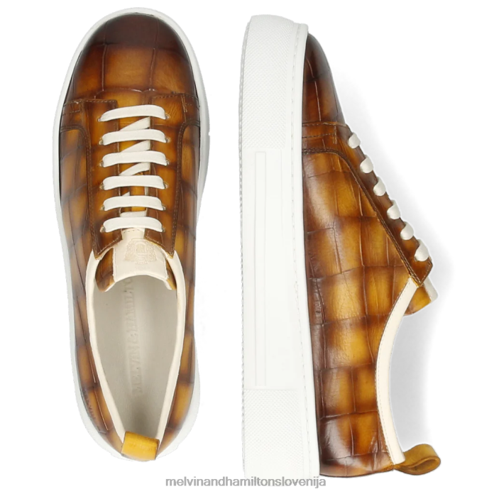 Melvin & Hamilton superge rjav ženske jantar 6 FLJ6L1833