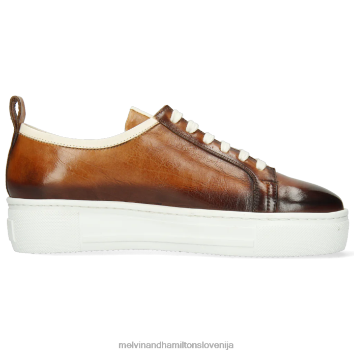 Melvin & Hamilton superge rjav ženske jantar 6 FLJ6L1867