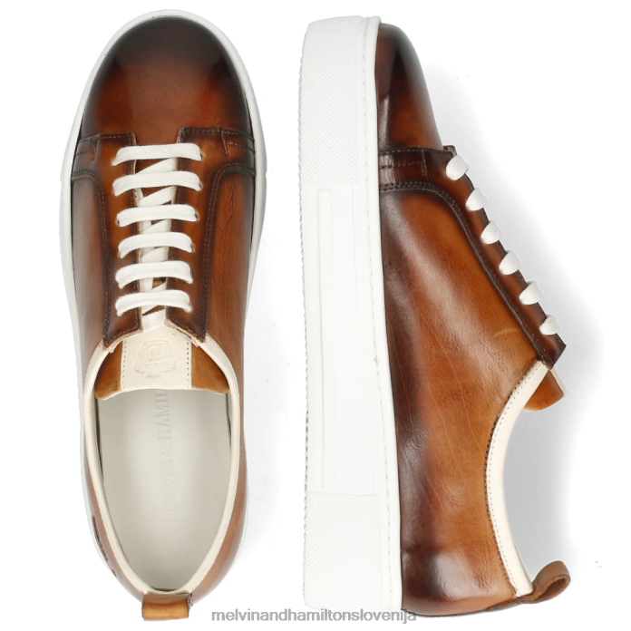 Melvin & Hamilton superge rjav ženske jantar 6 FLJ6L1867