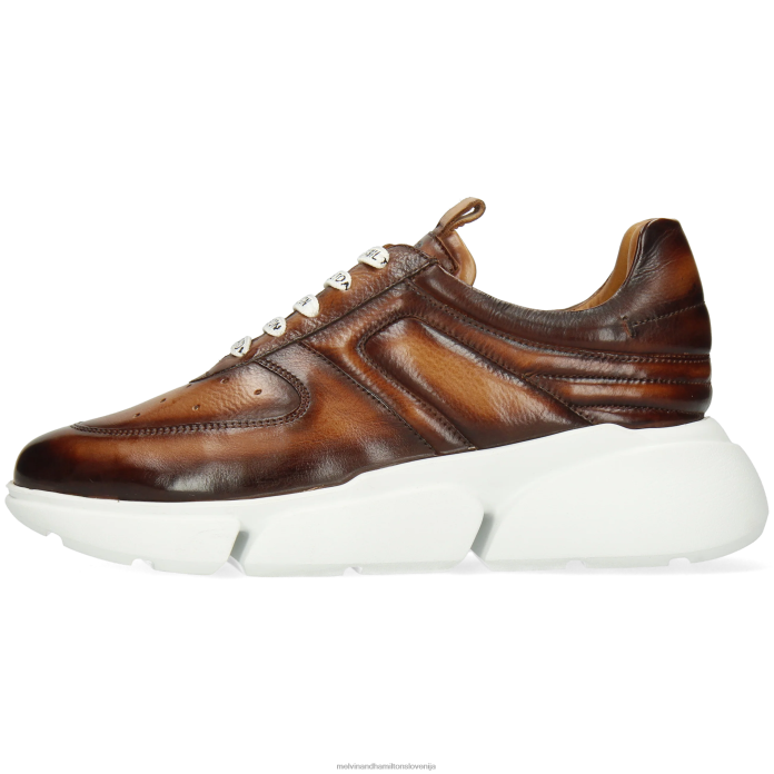 Melvin & Hamilton superge rjav ženske tessa 2 FLJ6L1841