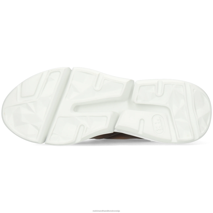 Melvin & Hamilton superge rjav ženske tessa 2 FLJ6L1841