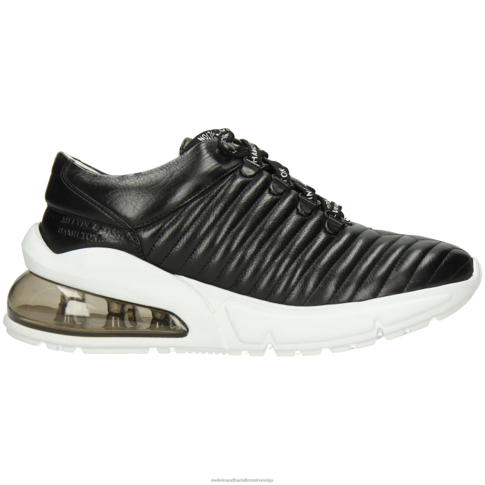 Melvin & Hamilton superge Črna ženske pamela 1 FLJ6L1869