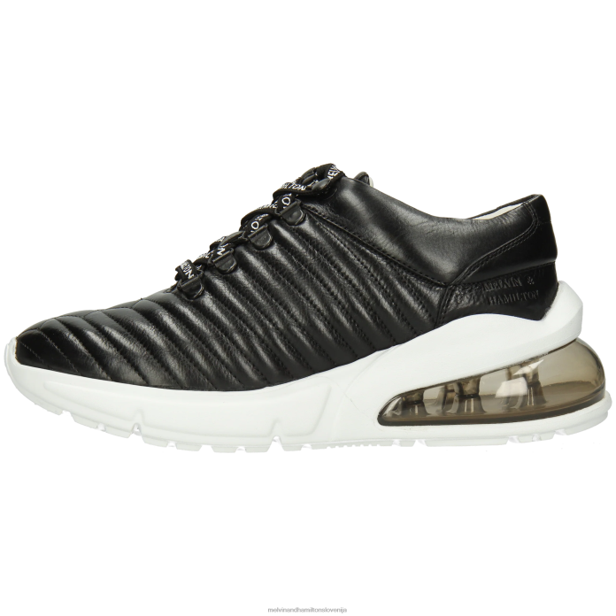 Melvin & Hamilton superge Črna ženske pamela 1 FLJ6L1869