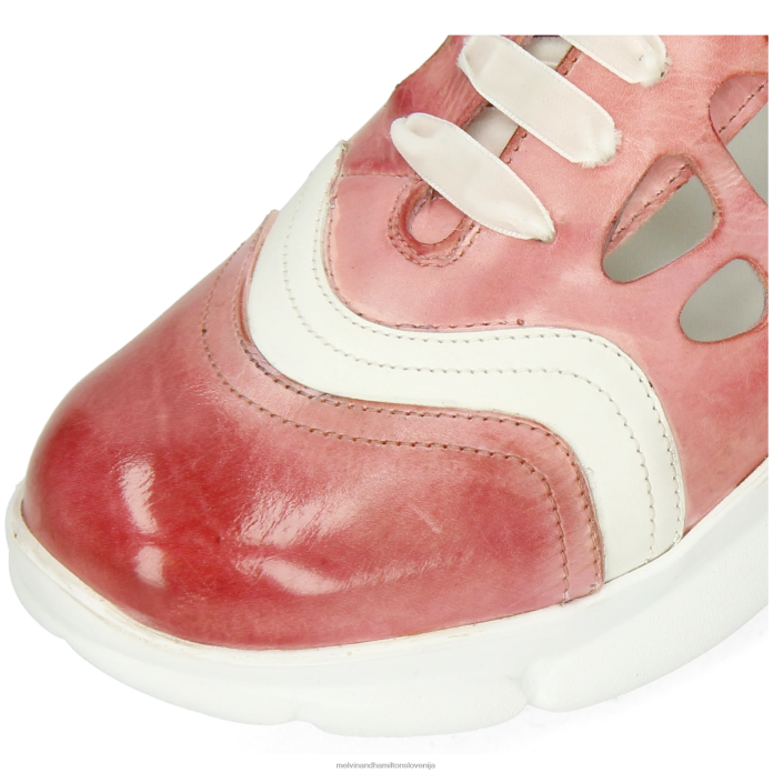 Melvin & Hamilton superge roza ženske avril 2 FLJ6L1837