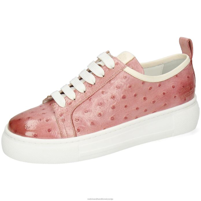 Melvin & Hamilton superge roza ženske jantar 6 FLJ6L1834