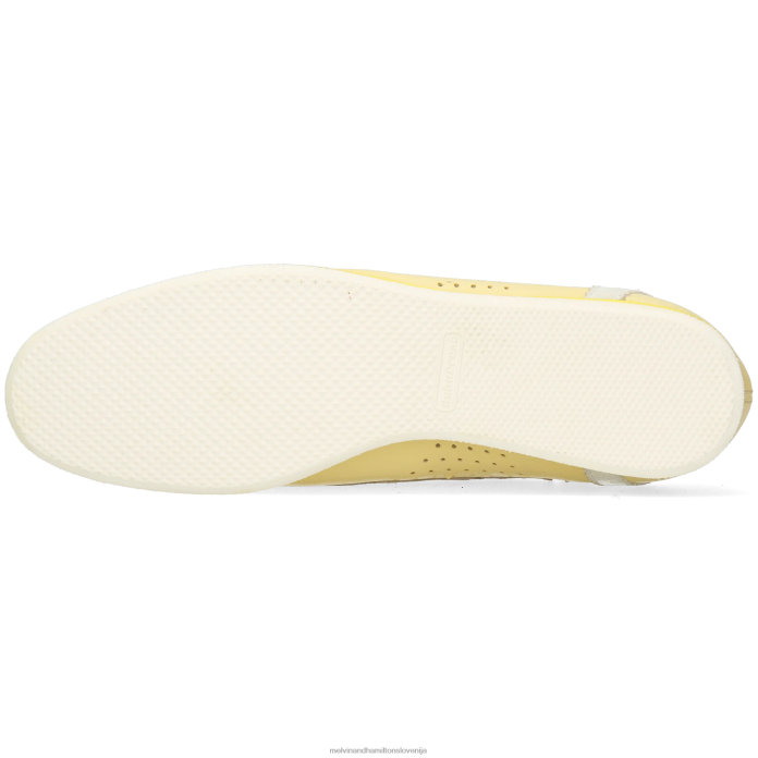 Melvin & Hamilton superge rumena ženske biser 1 FLJ6L1801