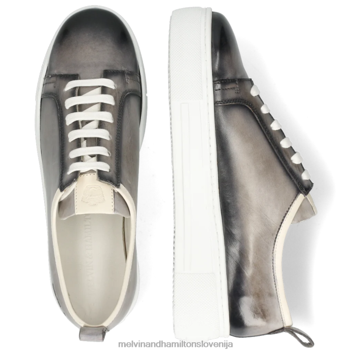 Melvin & Hamilton superge siva ženske jantar 6 FLJ6L1844