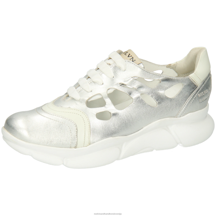 Melvin & Hamilton superge srebro ženske avril 2 FLJ6L1815