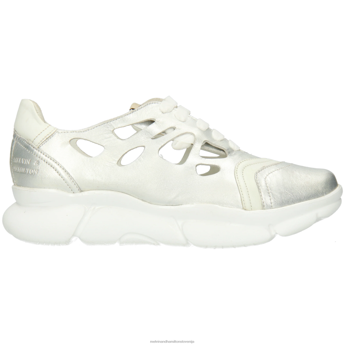 Melvin & Hamilton superge srebro ženske avril 2 FLJ6L1815
