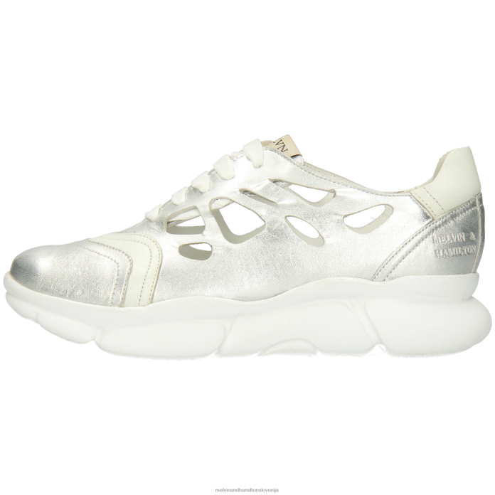 Melvin & Hamilton superge srebro ženske avril 2 FLJ6L1815