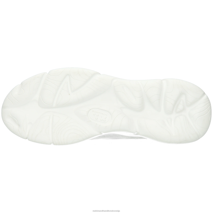 Melvin & Hamilton superge srebro ženske avril 2 FLJ6L1815