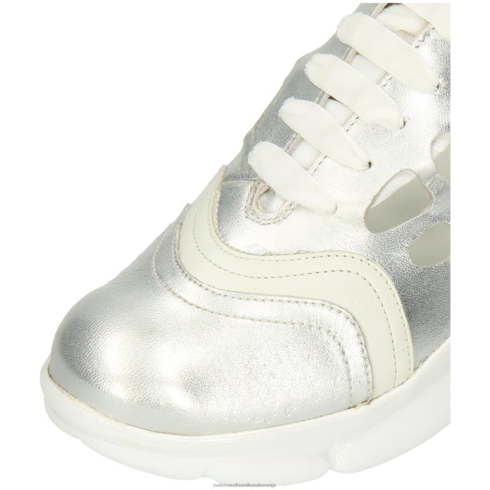 Melvin & Hamilton superge srebro ženske avril 2 FLJ6L1815