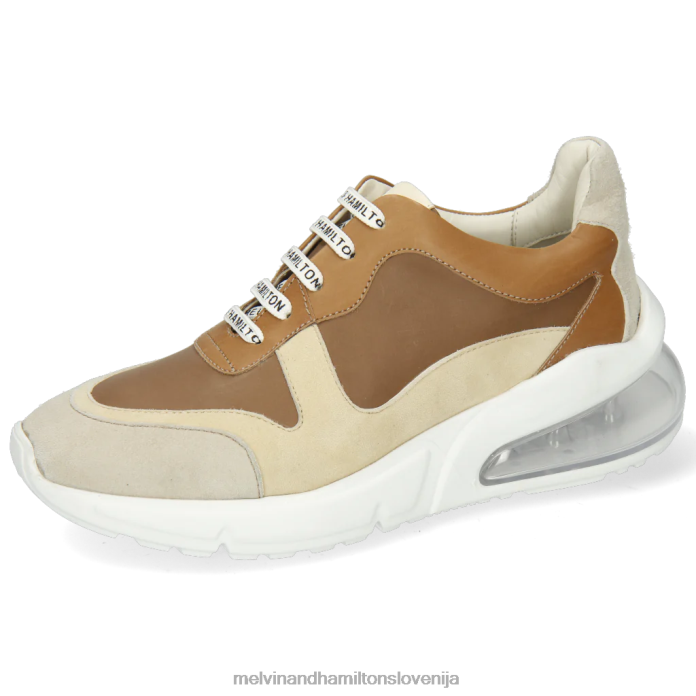 Melvin & Hamilton superge svetlo rjava ženske pamela 4 FLJ6L1859