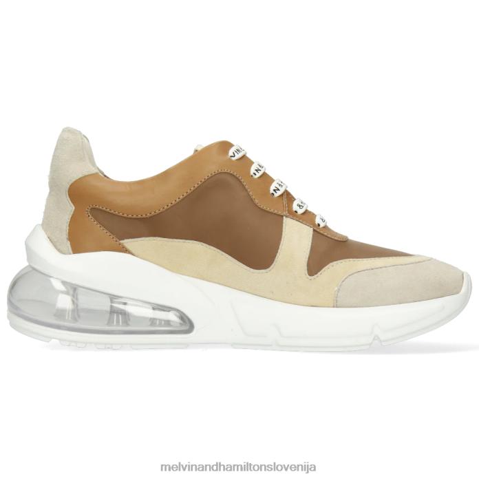 Melvin & Hamilton superge svetlo rjava ženske pamela 4 FLJ6L1859