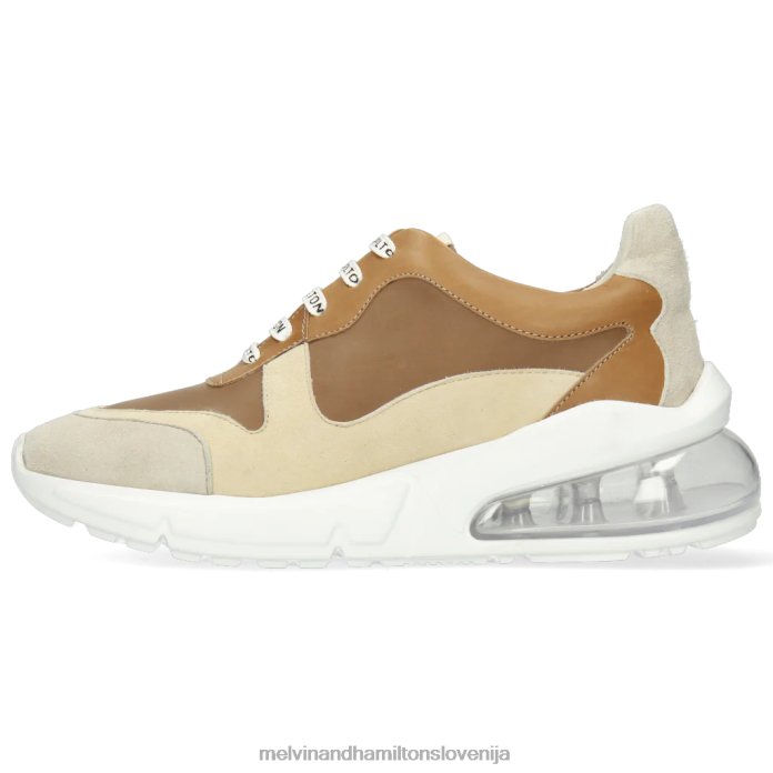 Melvin & Hamilton superge svetlo rjava ženske pamela 4 FLJ6L1859